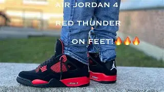 2022 &ldquo;AIR JORDAN 4 