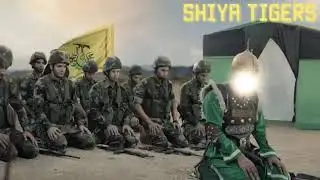 Farsi Noha | ya zainab noha and syria clashes | zainabi Force | zainabi Nasheed | ya zainab