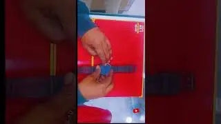 Ambrane smartwatch wise crest pro screen guard apply