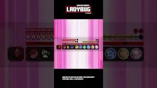 ANIMATED! - LADYBUG