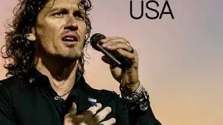 DAVE BRAY USA - WARRIOR INSIDE LYRIC VIDEO