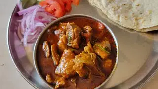 @Easy Mutton Masala Gravy in Cooker! @Pressure Cooker Mutton Masala Gravy| @Soft & Juicy मटण मसाला 