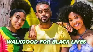 We Created An Art And Wellness Movement For Black Lives