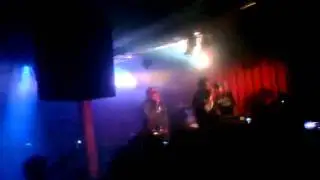 SleepWalkas albumb release event. 5C's