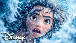 2026 - 2027 Upcoming Disney Animated Movies