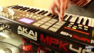 Machinex Beats - Sesi&oacute;n Habeatual (One Shot Clip)