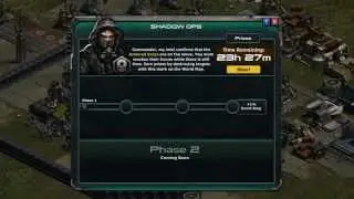 War Commander: Shadow Ops
