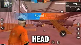 Free fire game play booyah time @trigger gamerz like and subscribe 