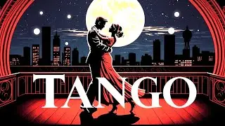 Tango Blanco 🎻 Pasión en movimiento