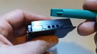 Texas Instruments BP-8 Battery Pack