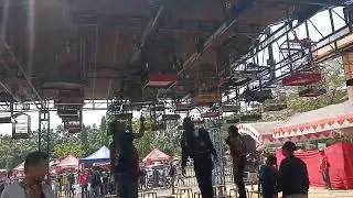 Cucak Ijo Masih Strong Fullgan di PIALA KANIA