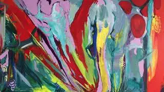 Collaborative Painting UK Slideshow
