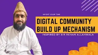 Community Building Formula  #Digital #community #building #mechanism #Abdulshakoormadadwala