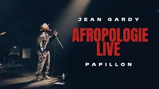 Jean Gardy Papillon Live Hip Hop Jazz Centre Sanaaq Montr&eacute;al