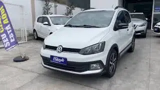 FOX Xtreme 1.6 Flex (2018) COMPLETO no CHAMA O FABIANO VE&Iacute;CULOS