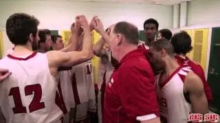 University of New Brunswick Varsity Reds' Javon Masters - CIS Men's Basketball - #CISAthElites