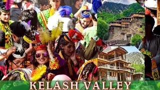 Kalash Valley | Bike Trip | Chitral |Birir valley| Bomboreet|