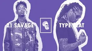 21 Savage Type Beat x Future - Mano A Mano (Prod. KrissiO)
