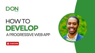 Build a Progressive Web App from Scratch at University of Rwanda: No Coding Required!