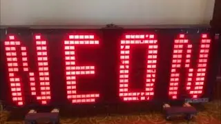Neon RetroFest Goodness