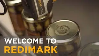 Welcome to Redimark - Small Character Printing With the TC12 Thermal Inkjet Date Coder