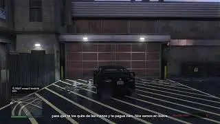 JUGANDO GTA V ONLINE EN PLENO 2025