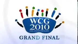 World Cyber Games 2010 - Broadcast Opening Sequence