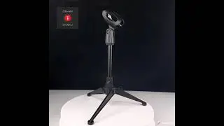 Desktop Mic Stand Tripod