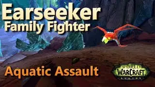 Earseeker Aquatic Assault Family Fighter