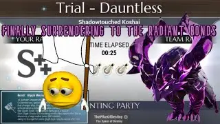 [Top1] 0:25 Shadowtouched Koshai Trial Tempest