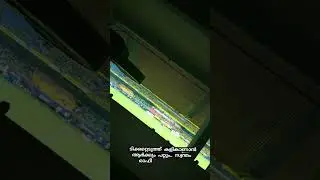 Office View of kbfc stadium match days #keralablasters #kbfc #keralablastersfc #kbfcfans