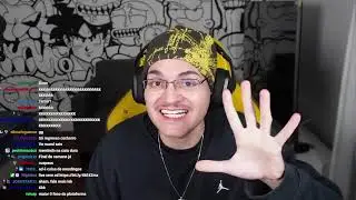 Vod Loud Caiox - 06/07/2025 - Reacts e Terror