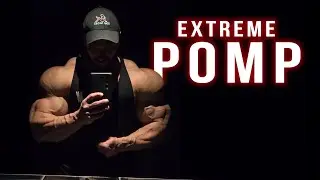 The PUMP: supplements, painkillers & smart techniques