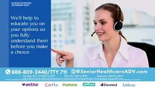 Senior Healthcare Advisors Medicare Advantage Advisors