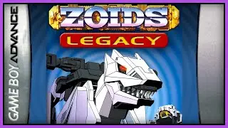 Live | Zoids Legacy / Zoids Saga II | There HAS to be a Finale Around Here Somewhere