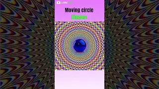 Is it really moving? Illusion #shorts