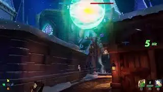 Rocket Arena new release free game. Actually pretty fun!