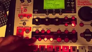 New Gear: Using The SP-505 (Loving It!)