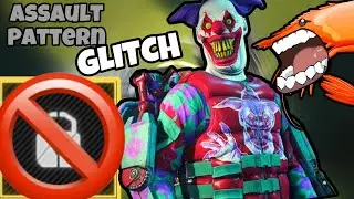 ASSAULT PATTERN TOURNAMENT CAMO GLITCH! #codm #codmobile