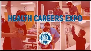 Daytona State College Health Careers Expo