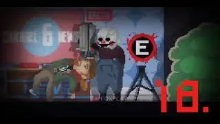 Happyhills Homicide 2: Out for Blood (2025 Video Game) TIMSTER COUNT