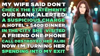 I Was Trying to Keep the Peace When My Wife&rsquo;s Spending Trail Led Straight to a Suite Key