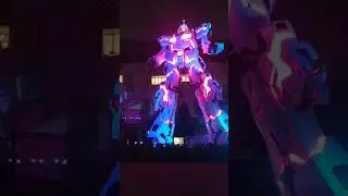 Gundam Moving