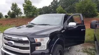 SoundScreen windshield technology on Ford Vehicles