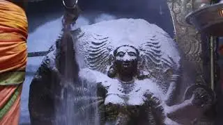 Ettukai Amman Kovil kollimalai/ஶ்ரீ எட்டுக்கை அம்மாவின் தை அமாவாசை சிறப்பு அபிஷேக அலங்கார பூஜை🙏🙏