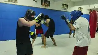 Sparring 1 28/2/25