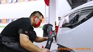 welcome to the world's biggest indoor used car store in Hefei City Anhui province.