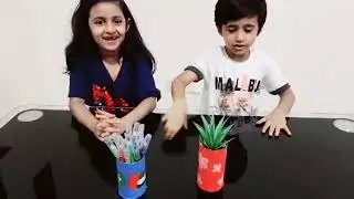 Kids Craft | To keep your child busy in Quarantine