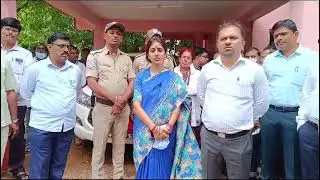BIDAR DC SHILPA SHARMA IAS || THE VOICE OF BASAVAKALYAN