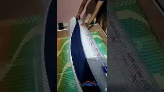 Springtek Mattress Unbox